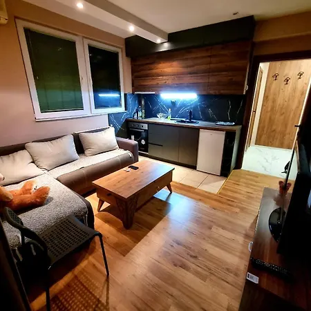 Apartament Elisa Apartments *