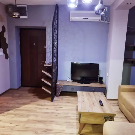 Apartament Elisa Apartments