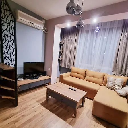 Elisa Apartments *